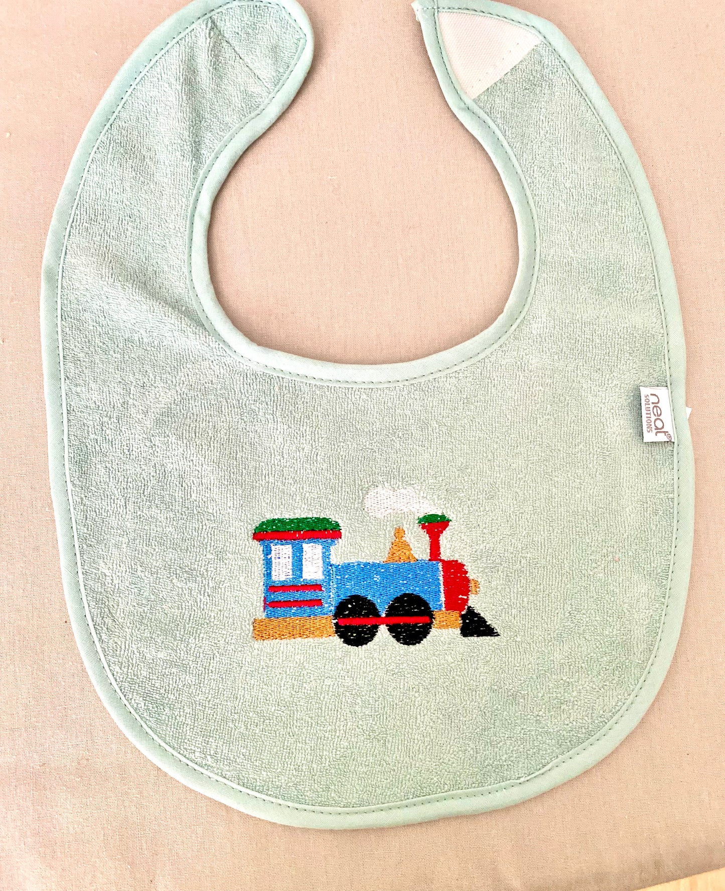 Train Bib