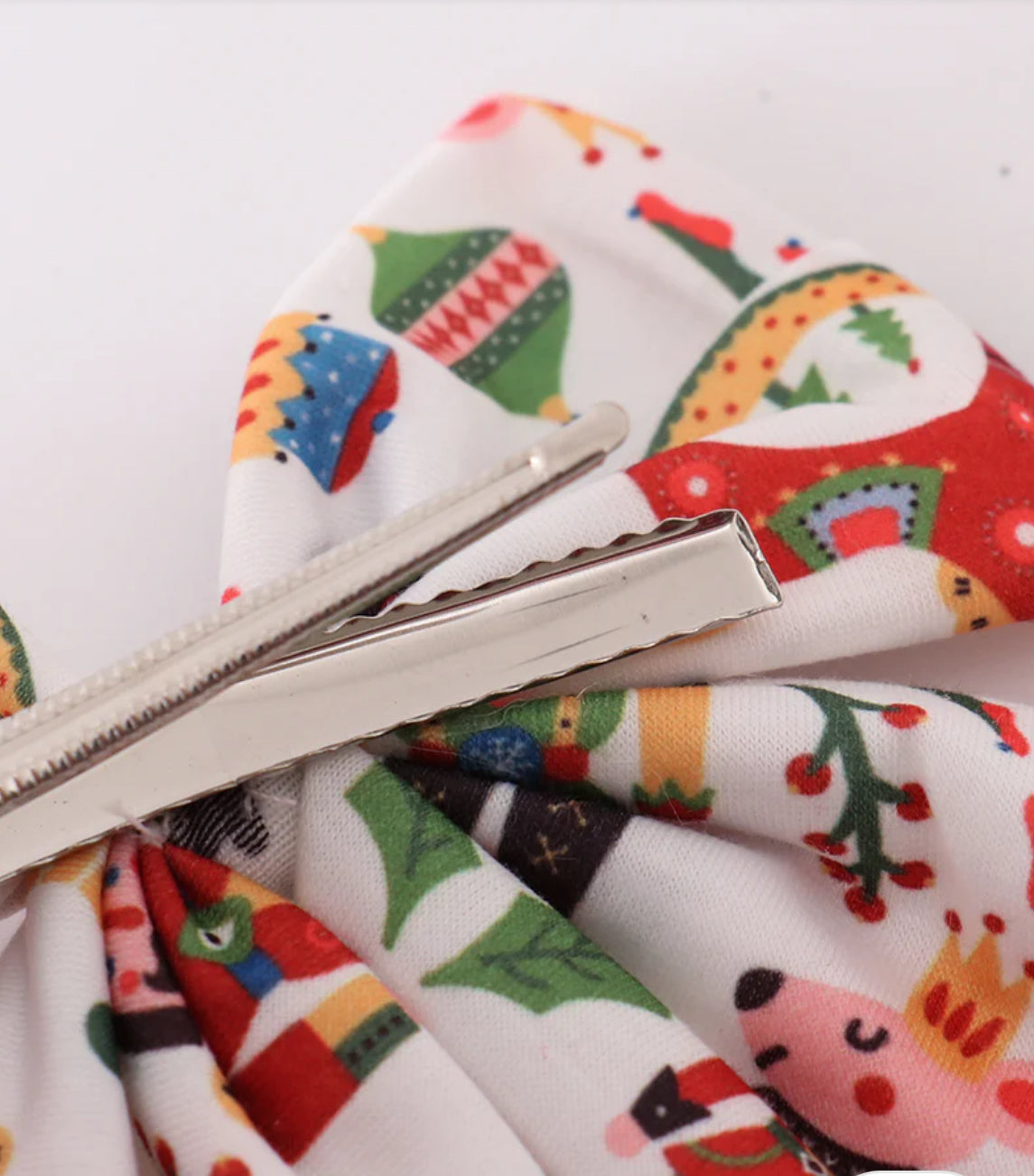 Nutcracker Bow