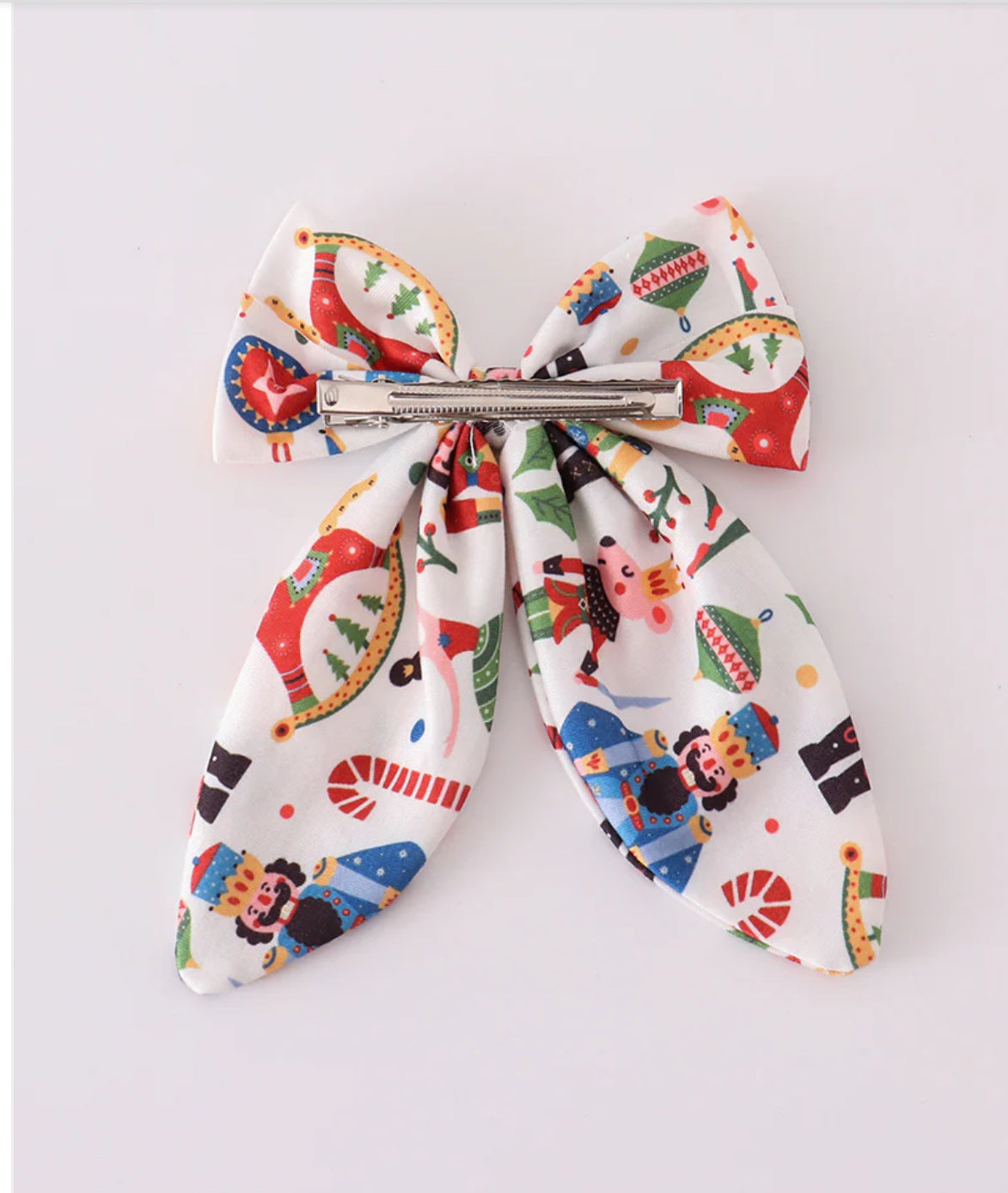 Nutcracker Bow