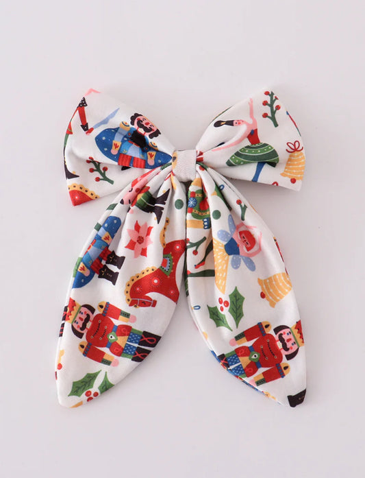 Nutcracker Bow