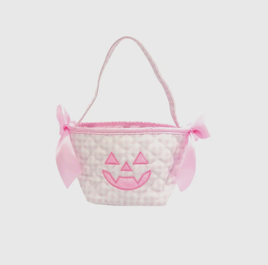 Petite Girl Trick or Treat Bag