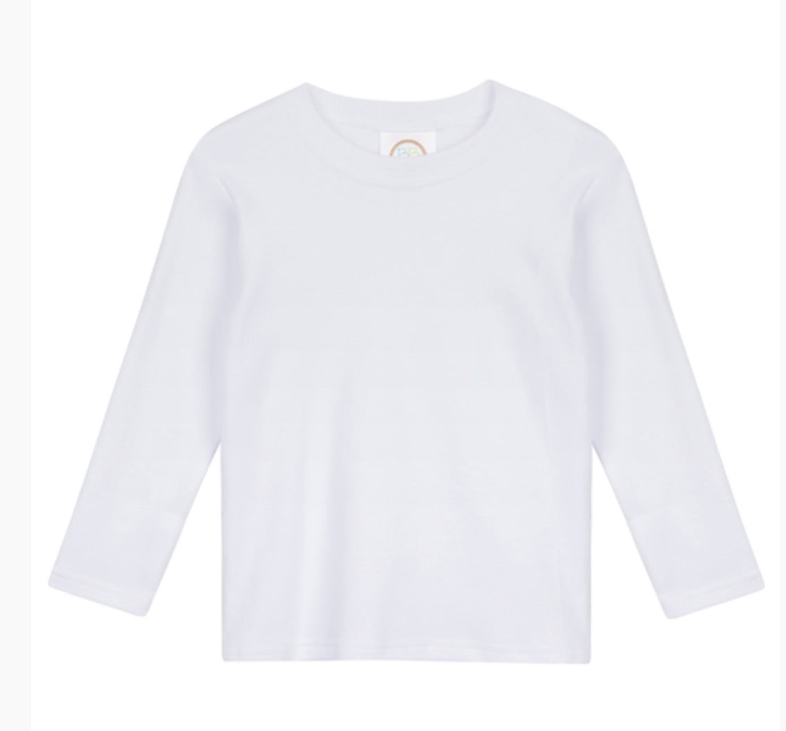 Long Sleeve Solid Shirt