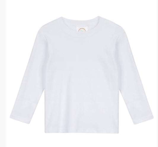 Long Sleeve Solid Shirt